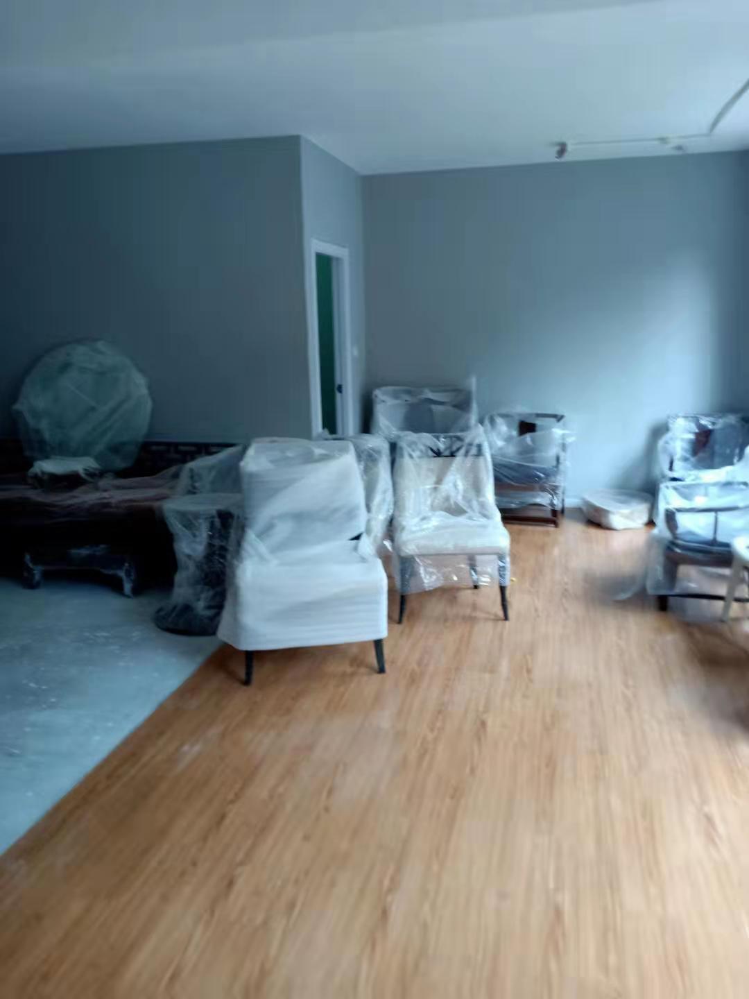 汕尾办公司桌椅搬家包装